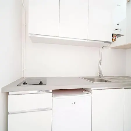 Studio Buttes-chaumont - Hautpoul - Iii *