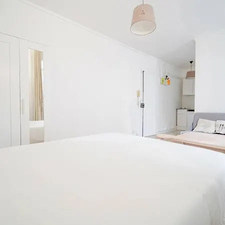 Studio Buttes-chaumont - Hautpoul - Iii Apartment